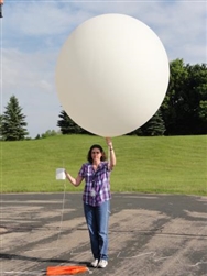 8238 Weather Balloon, 350 Grams Natural