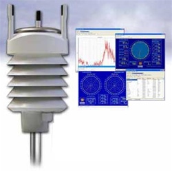 9611-B-1 Orion LX Weather Station with WeatherMaster Software