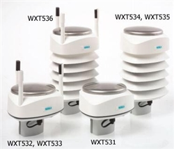 WXT530 Vaisala Weather Transmitters