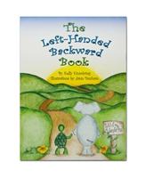 The Left-Handed Backward Book, by Kelly Kinsolving