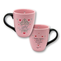 Lefty Princess Dribble Mug