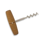 Left Handed "T" Pattern Corkscrew