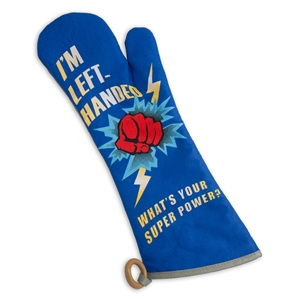 Super Power BBQ Mitt