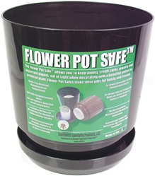 Flower Pot Safe