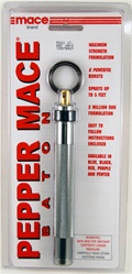 MACE Pepper Spray Baton (Pewter)
