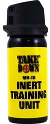 MACE®  MK-III Inert Trainer (Take Down)