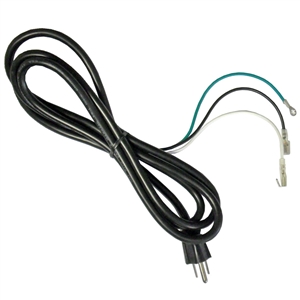 0090026096 Schumacher 115 Volt Power Cord 16/3 84"