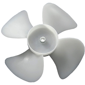 0099000062 Schumacher 6" CW Fan Blade