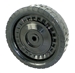 0099000080 Wheel 6" Plastic For 3/8 Axle