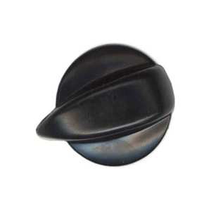 0099000096 Knob For Timer Switches 1/4" OD 3/4 "D" Shaft