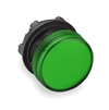 025-80422-00 RTI Lamp Colored Lens (Green)