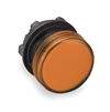 025-80423-00 RTI Lamp Colored Lens (Amber)