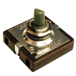 0499000074 4 Position Rotary Switch