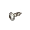 083-265-000 Stainless Steel Sheet Metal Screw (20 Pack)