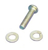 106104-001 QuickCable Stainless Steel Lock Washer Fastener kit (Single Kit)