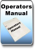 117-051 110/90 Amp 120V With Spot Stitch Wire Feed Welder Owners Manual