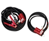 12-600-20 Goodall Start-All, Plug Type 1/0-ga., 20 ft battery to plug, 25 ft plug to clamps