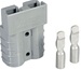 124121-001 QuickCable 6 GA 120 Amp Gray Crimp SB Kit (Each)