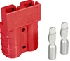 124221-001 QuickCable 6 GA 120 Amp Red Crimp SB Kit (Each)