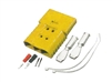 124808-001 QuickCable 2/0 350 Amp Yellow SBX Kit