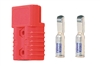125205-001 QuickCable 4&2 GA 175 Amp Red Fushion Kit