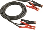 14-204 Goodall Booster Cables 400 Amp Coated Clamps 20-foot 4 Gauge