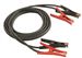 14-254 Goodall Booster Cables 400 Amp Coated Clamps 25-foot 4 Gauge