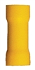 160480-050 PVC Insulated Butt Connector 12-10 Gauge Yellow (50 Count)