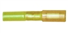 164468-025 Female Bullet Heat Shrink 0.195" 12-10 Gauge Yellow (25 Count)