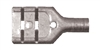 166148-050 Non-Insulated Female Quick Disconnect 0.250" 22-18 Gauge (50 Count)