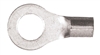 166403-050 Non-Insulated Ring Terminal 12-10 Gauge #8 Stud (50 Count)