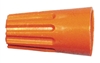 169118-025 Wire Nut for Copper Wire 20-14 Gauge Orange (25 Count)