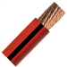 200206-100 QuickCable 1/0 Gauge Red Battery Cable (100 ft. Roll)