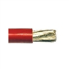 200603-100 QuickCable 4 Gauge Red Marine Battery Cable (100 ft Roll)