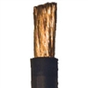 202102-025 QuickCable 6 Gauge Black Welding Cable (25 ft. Roll)