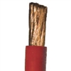 202206-010 QuickCable 1/0 Gauge Red Welding Cable (10 ft. Roll)