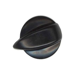 246-008-666 Christie Automotive Knob 1-1/4" Diameter With Set Screw Pointer Type