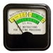 247-022-666 Voltmeter Horizontal 0-20 Volt W/ Battery Test Alternator Test