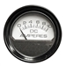 247-004-666 Ammeter Round 0-20 DC Amperes