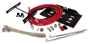 308101-001 QuickCable Relocation Kit Without Box (Top Post Battery)