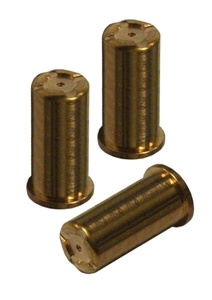 M15813 Nozzle Long 0.9mm 25 - 35 Amp 3pk YA5550A5 83-665