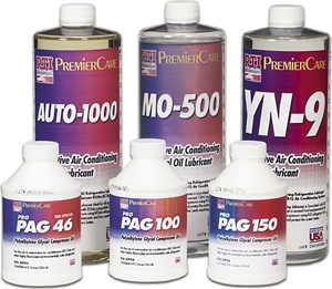 360-81336-00 RTI Oil Kit 6 Separate Oils - 27 Containers