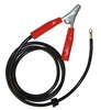 3899000408 Schumacher DC Output Clamp And Cable Red