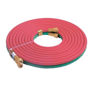 4300530 Lincoln 1/4" X 50' TWIN HOSE