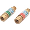 4301650 Lincoln Flashguard Flashback Arrestors Torch Type (Pair) 88-5FBT