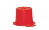 501011-025 QuickCable Red Top Post Rigid Battery Cap
