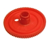 501023-100 Red Side Post Rigid Battery Cap, Wide (100 Pack)