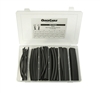 506590-001 QuickCable 6" Black Single Wall Heat Shrink Kit