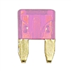 509103-025 QuickCable Mini Blade Fuse 4 Amp Pink (25 Pack)