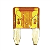 509105-025 QuickCable Mini Blade Fuse 7.5 Amp Brown (25 Pack)